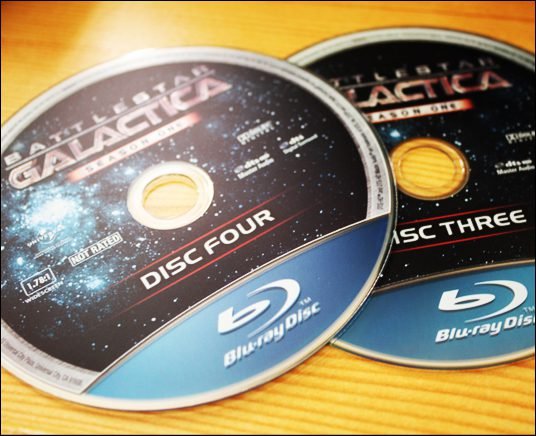 Coleccionismo: Battlestar Galactica, Serie Completa (Blu-ray) [Zona 1] • En tu pantalla