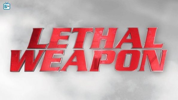 lethal weapon_595_Mini Logo TV white - Gallery