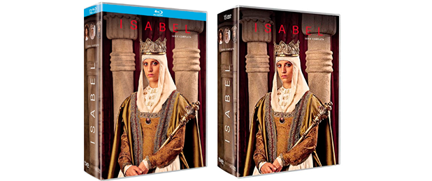 Packs de series completas en Dvd y/o Blu-ray [Parte 1]: "Seinfeld", "Isabel", "Downton Abbey"... • En tu pantalla