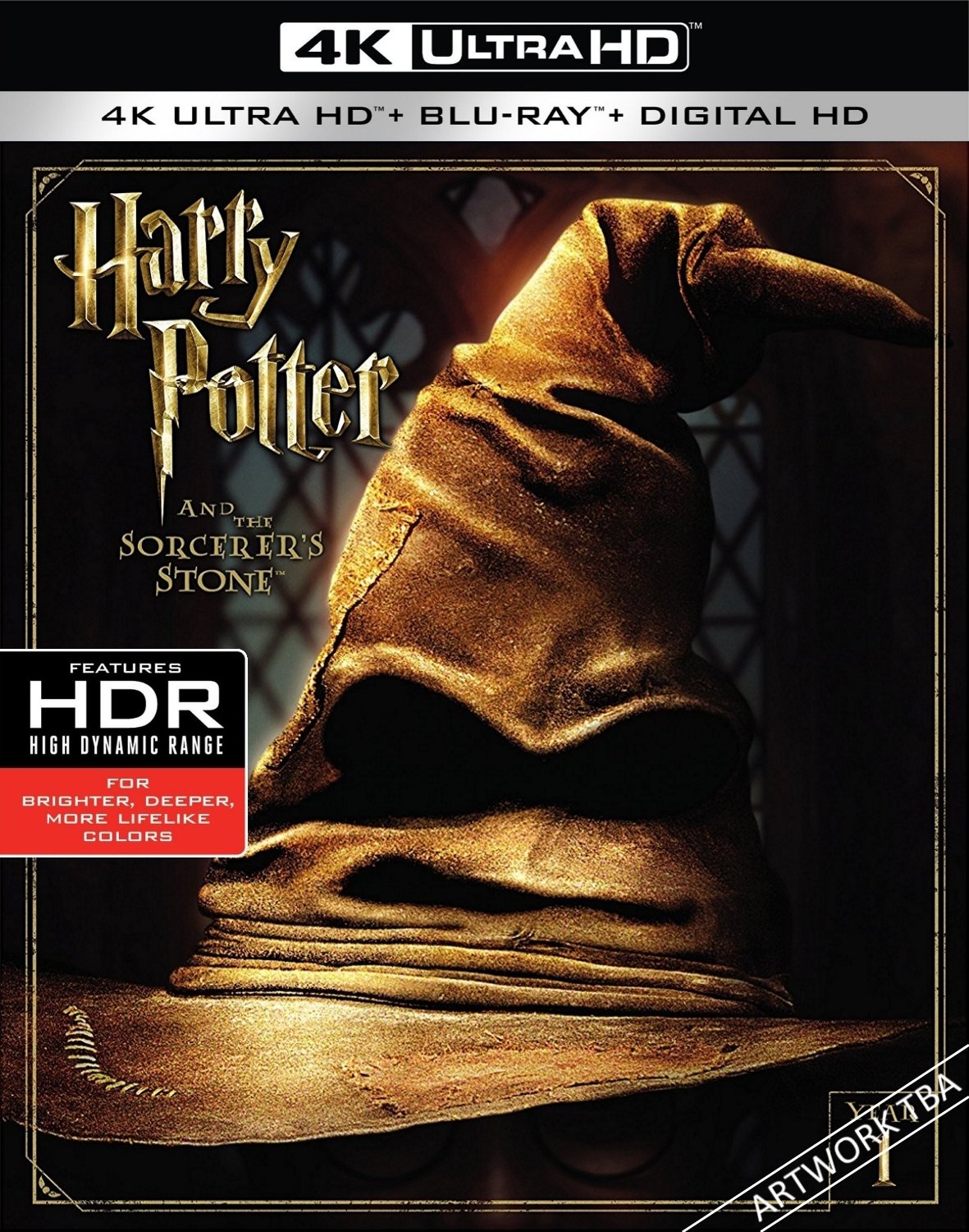 'Harry Potter' llegará en 4K Ultra HD • En tu pantalla