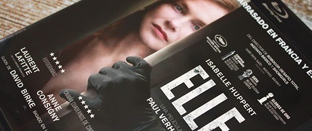 Análisis Blu-ray: 'Elle', con la gran Isabelle Huppert • En tu pantalla