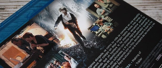 Análisis Blu-ray: 'Secuestro' • En tu pantalla