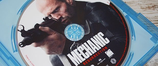 Análisis Blu-ray: 'Mechanic: Resurrection' • En tu pantalla