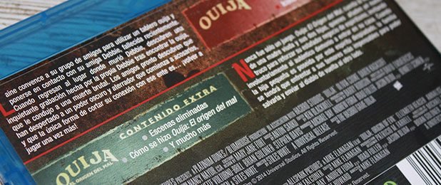 Análisis Blu-ray: 'Ouija', pack con las dos entregas de la saga • En tu pantalla