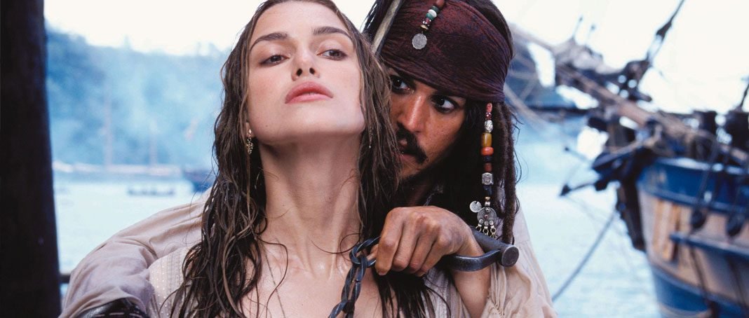 Crítica de 'Piratas del Caribe: La maldición de la Perla Negra', un vistazo al comienzo de la saga • En tu pantalla
