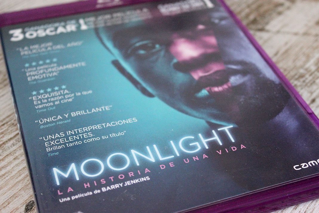 'Moonlight', un vistazo a la edición en Blu-ray • En tu pantalla