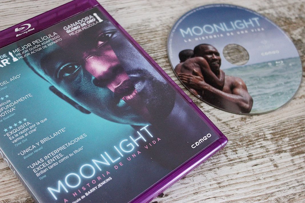 'Moonlight', un vistazo a la edición en Blu-ray • En tu pantalla