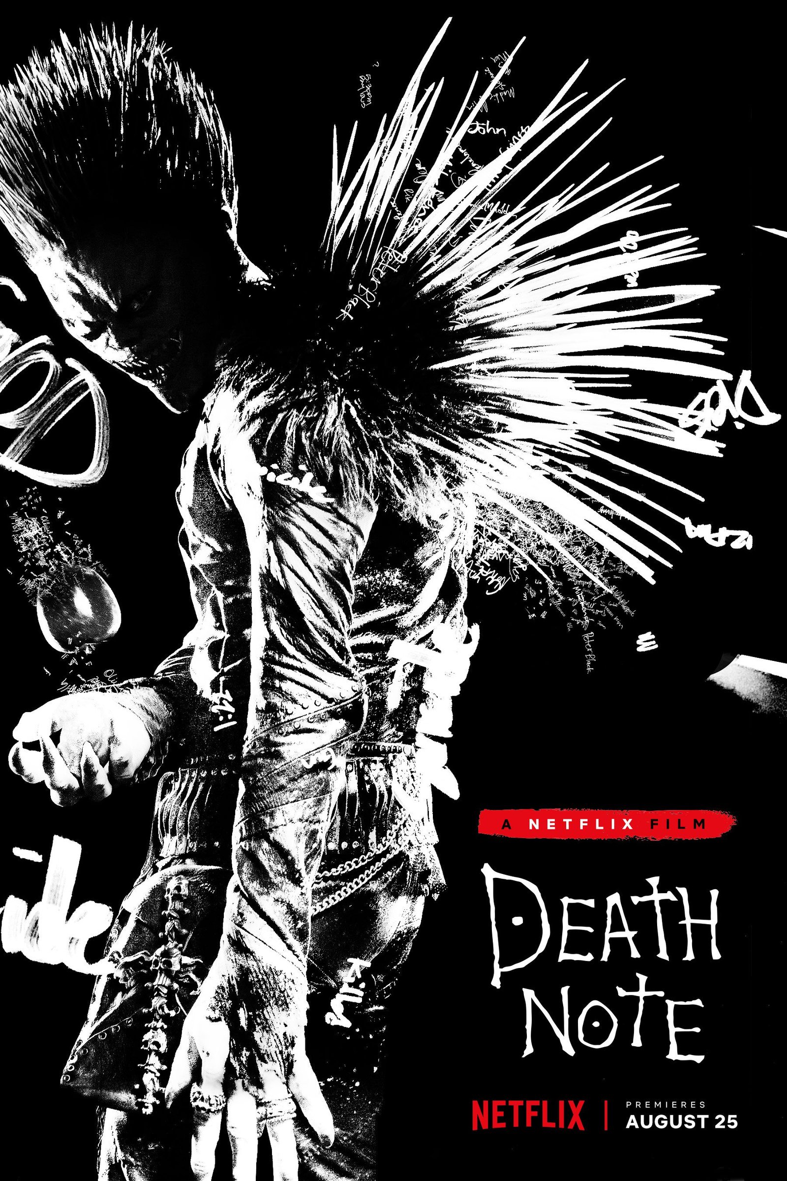 Póster Death Note