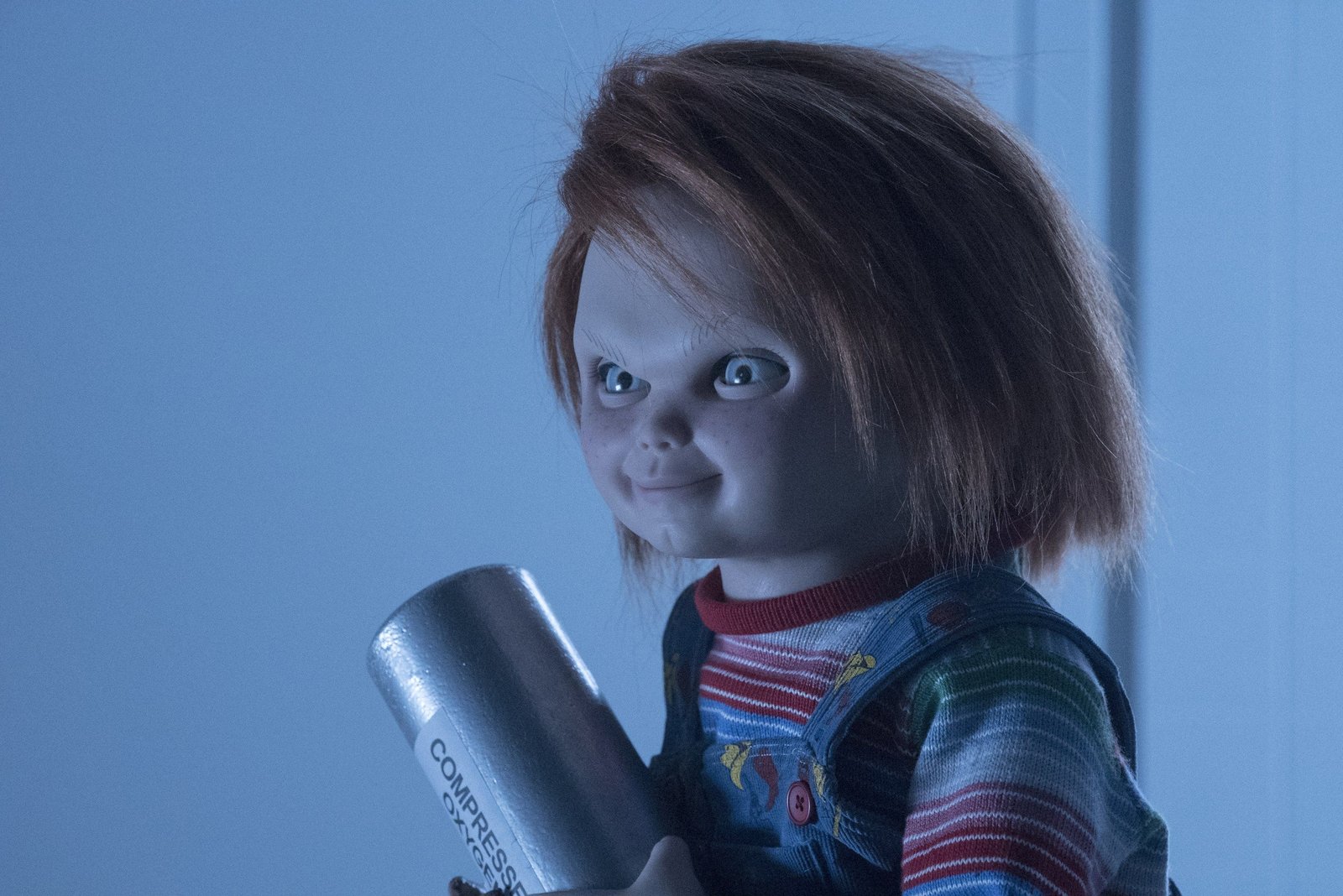 Primer tráiler de 'Cult of Chucky', una nueva entrega del muñeco diabólico • En tu pantalla