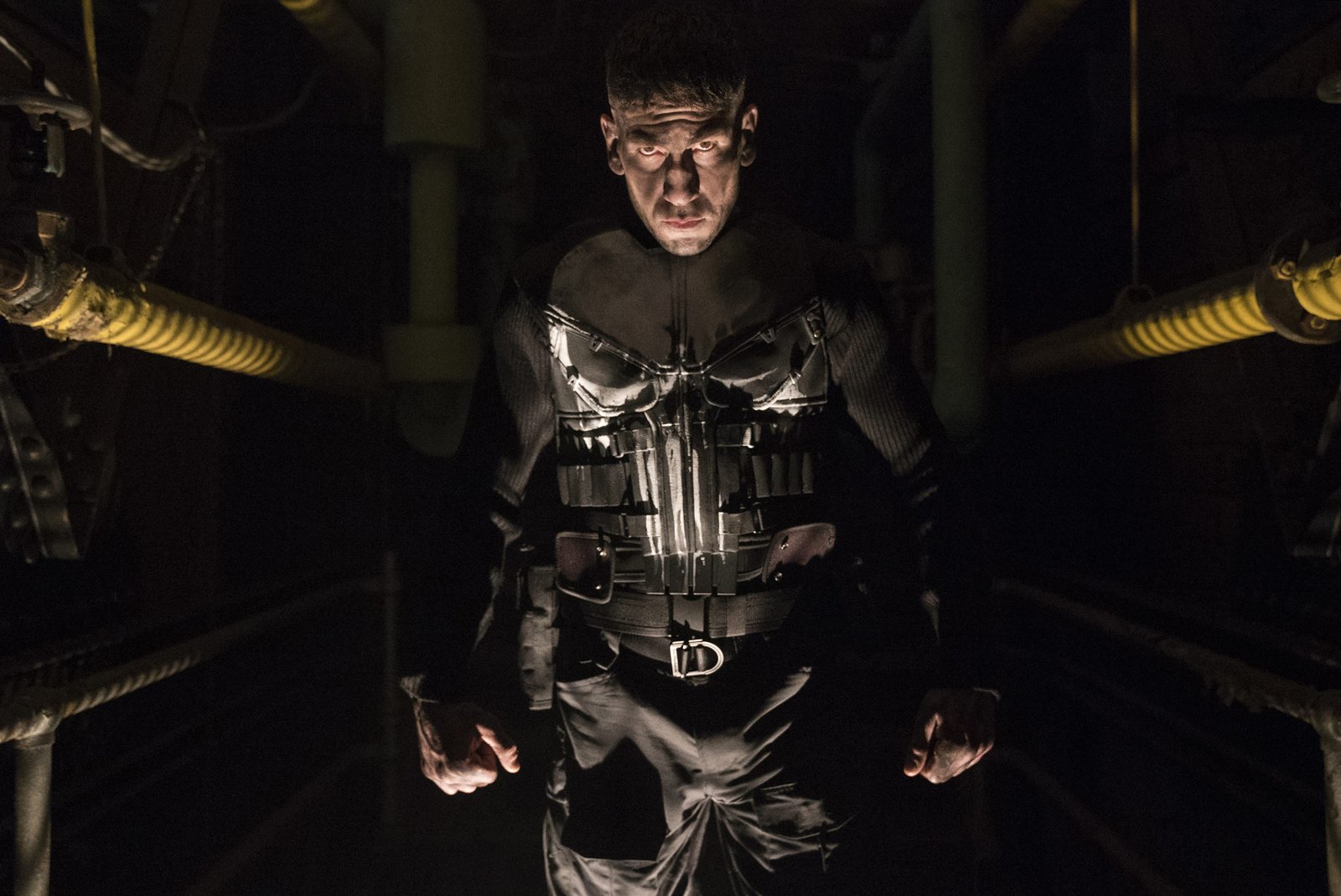 'The Punisher' presenta su primer teaser. Estreno en Netflix • En tu pantalla