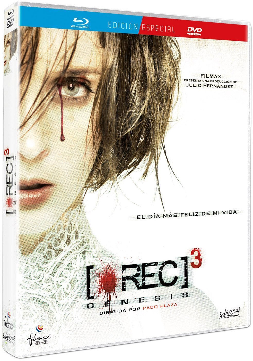 La saga '[REC]' en Blu-ray el 7 de septiembre de la mano de Divisa • En tu pantalla