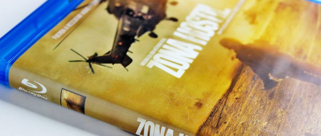 Análisis Blu-ray: 'Zona Hostil', un vistazo a la película lanzada por eOne • En tu pantalla