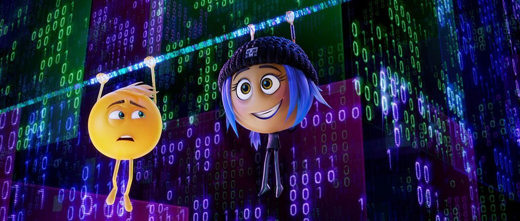 'Emoji: La película', una aventura dentro de un móvil • En tu pantalla