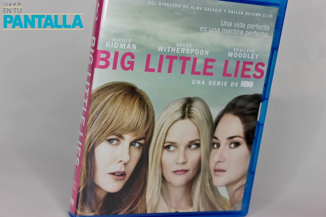 'Big Little Lies', un vistazo al Blu-ray de la ganadora del Emmy • En tu pantalla