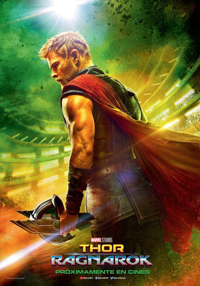 'Thor: Ragnarok' podría ser el primer 4K Ultra HD de Disney en España • En tu pantalla
