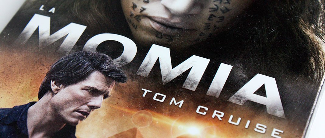Análisis 4K Ultra HD: 'La Momia' (2017), una nueva aventura con Tom Cruise • En tu pantalla