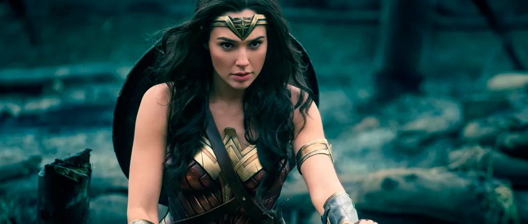 'Wonder Woman', un vistazo a la edición Blu-ray • En tu pantalla
