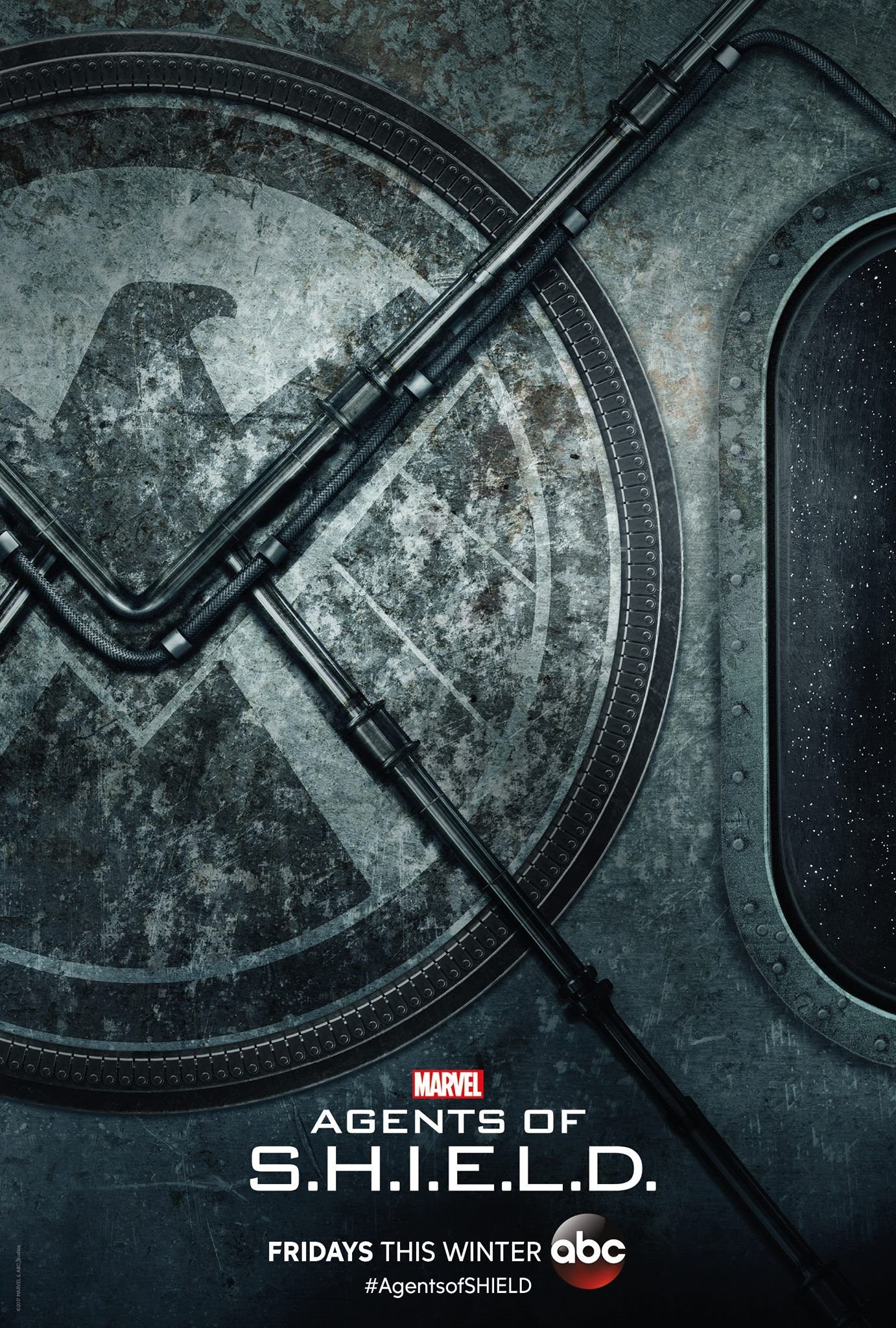 'Marvel’s Agents of SHIELD': Ya tiene fecha de estreno para su 5ª temporada • En tu pantalla