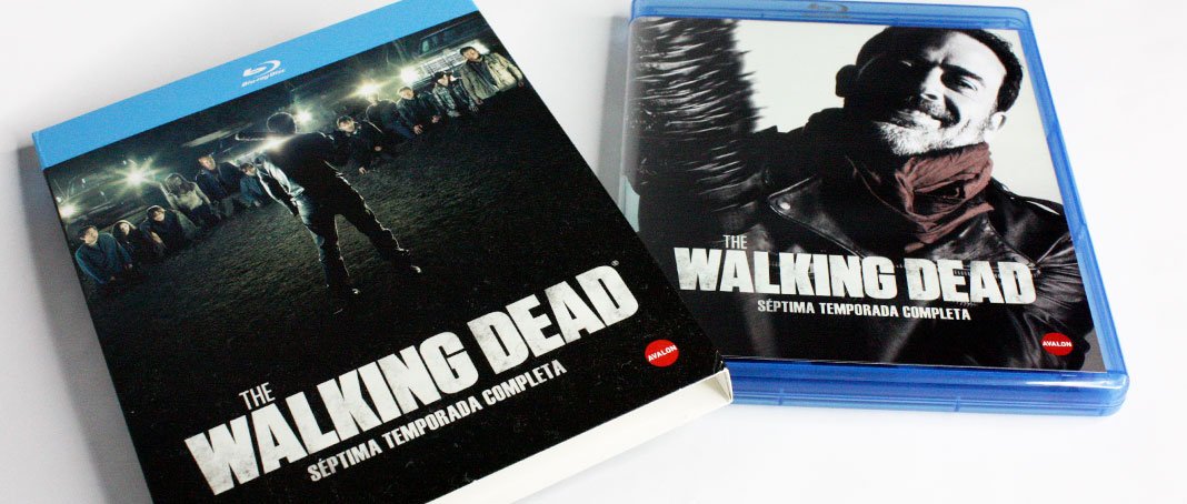 Análisis Blu-ray: 'The Walking Dead' Temporada 7 • En tu pantalla