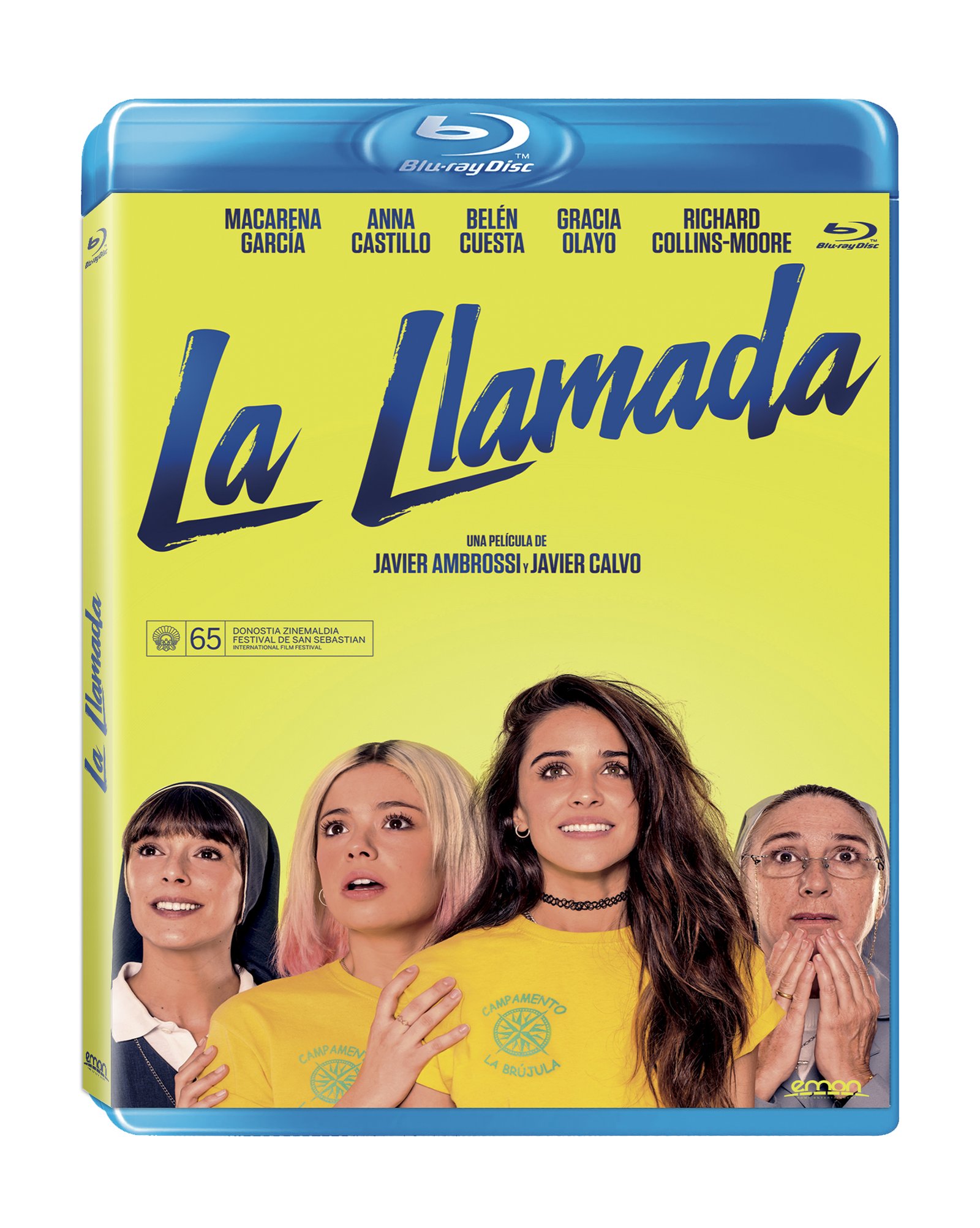 'La Llamada' llegará en Blu-ray y Dvd el 2 de marzo [ACTUALIZADO] • En tu pantalla
