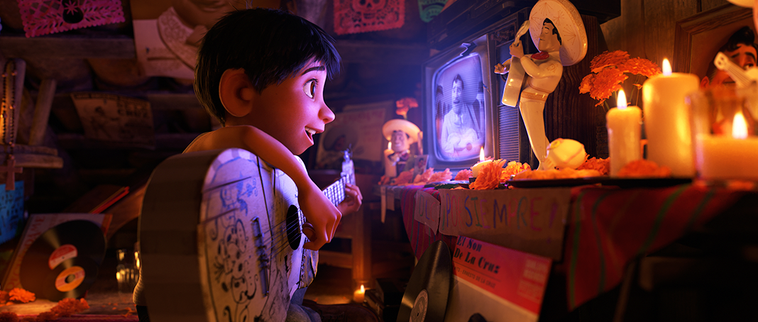 'Coco': Pixar vuelve a dar en la diana con esta emocionante aventura • En tu pantalla
