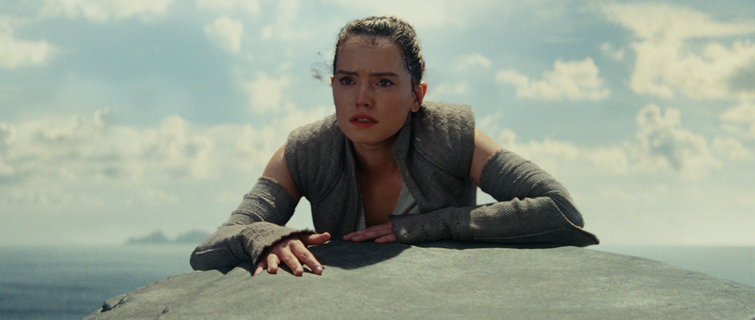 'Star Wars: Los Últimos Jedi', una nueva entrega diferente y de lo más espectacular • En tu pantalla