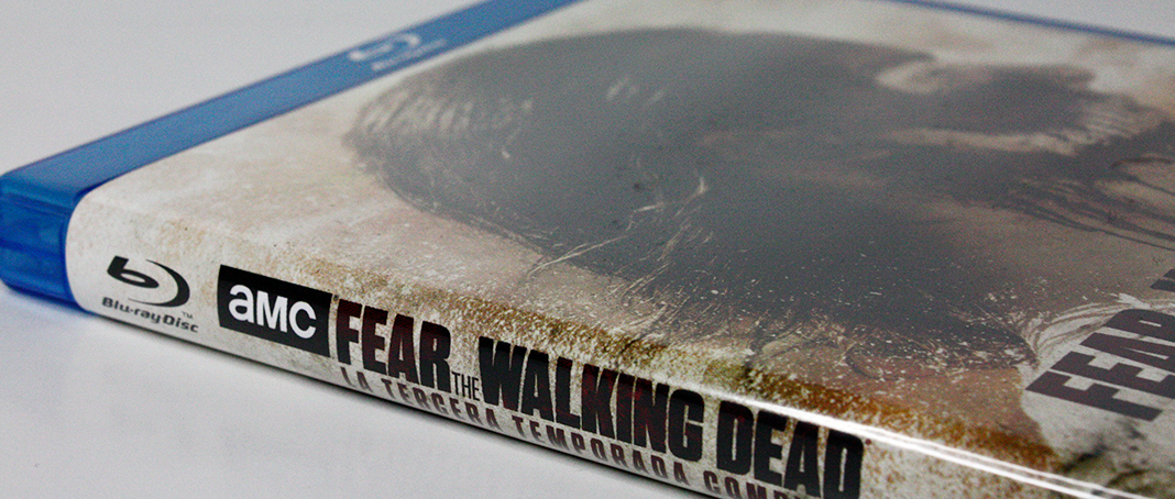 Análisis Blu-ray: 'Fear The Walking Dead' Temporada 3 • En tu pantalla