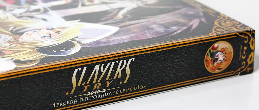 Análisis Blu-ray: 'Slayers' Temporada 3, una edición fantástica de Selecta Visión • En tu pantalla