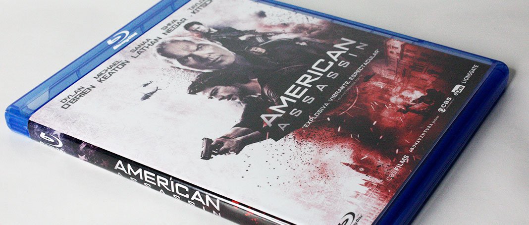 'American Assassin', un vistazo al Blu-ray de eOne • En tu pantalla
