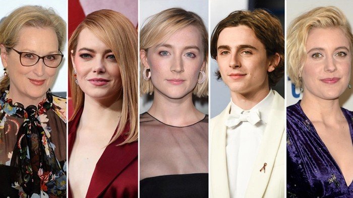 Meryl Streep, Emma Stone y Saoirse Ronan podrían protagonizar el remake de "Mujercitas" • En tu pantalla