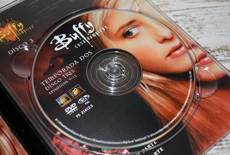 Análisis Dvd: “Buffy, Temporada 2” [Edición Coleccionista] • En tu pantalla