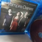 Análisis Blu-ray [USA]: The Vampire Diaries, Temporada 5 [Region Free] • En tu pantalla