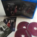 Análisis Blu-ray [USA]: The Vampire Diaries, Temporada 5 [Region Free] • En tu pantalla