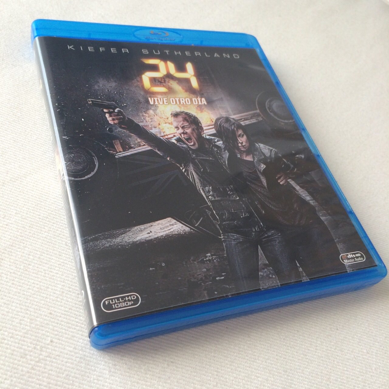 Análisis Blu-ray: '24: Vive otro día' • En tu pantalla