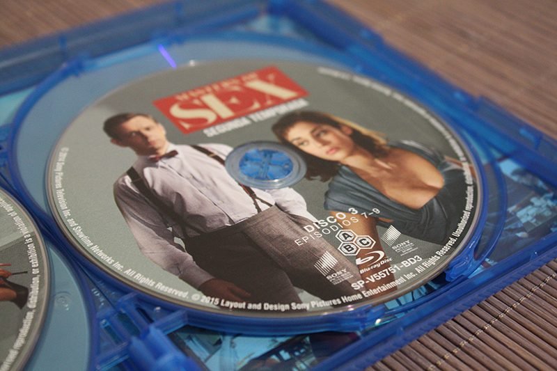 Análisis Blu-ray: 'Masters of Sex' Temporada 2 • En tu pantalla