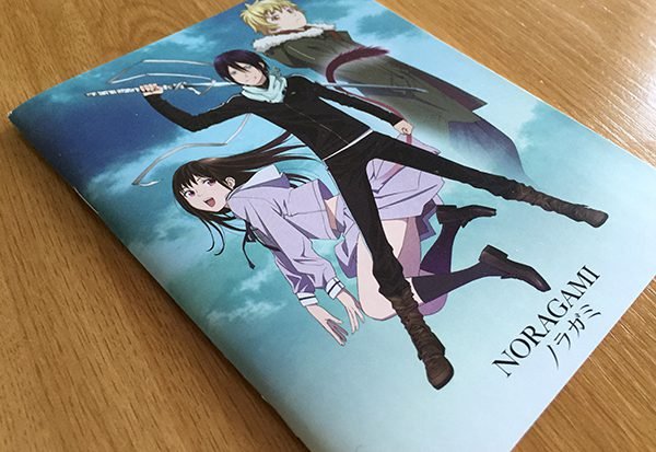 Análisis Blu-ray: 'Noragami' Temporada 1, un pack de Selecta Visión • En tu pantalla