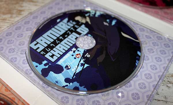 Análisis Blu-ray: 'Samurai Champloo', la serie creada por Shinichirō Watanabe • En tu pantalla