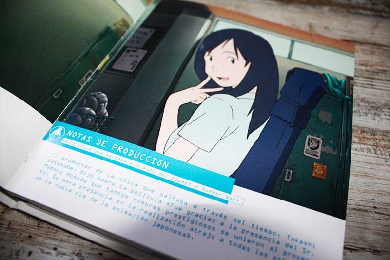 Análisis Blu-ray: 'Summer Wars', colección Mamoru Hosoda en digibook • En tu pantalla