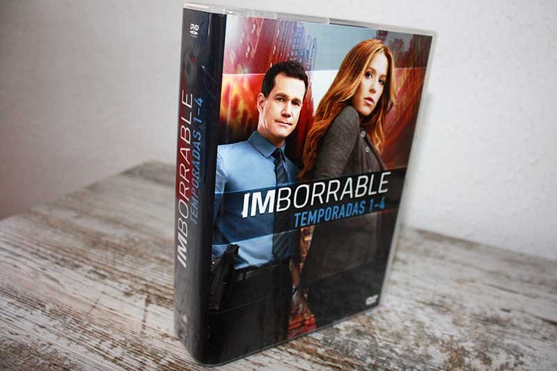 Análisis Dvd: 'Imborrable', la serie al completo • En tu pantalla