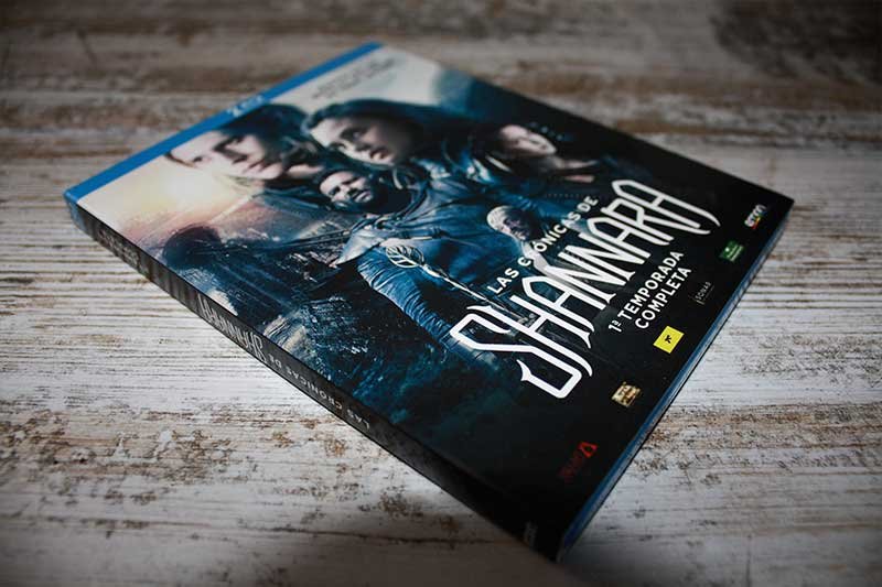Análisis Blu-ray: 'Las crónicas de Shannara' Temporada 1 • En tu pantalla