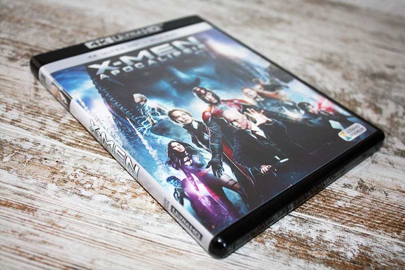 Análisis 4K Ultra HD: "X-Men: Apocalipsis" • En tu pantalla