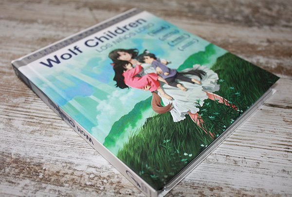 Análisis Blu-ray: ‘Wolf Children’, colección Mamoru Hosoda en digibook • En tu pantalla