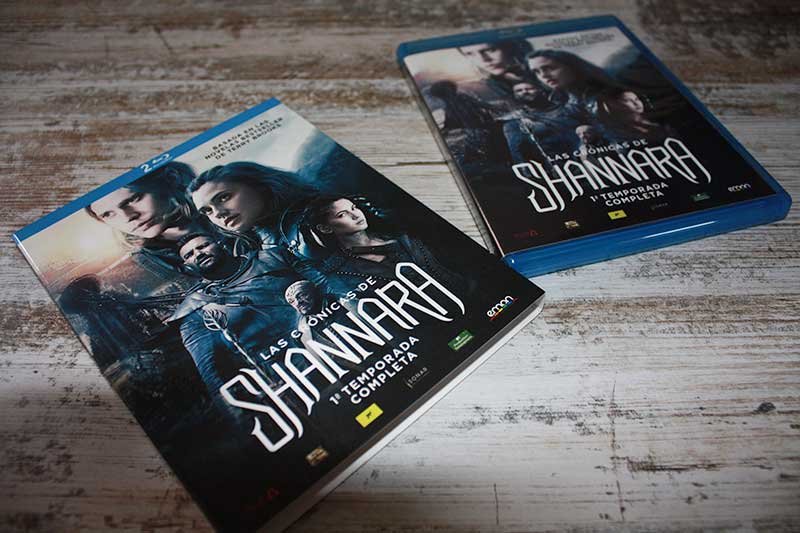 Análisis Blu-ray: 'Las crónicas de Shannara' Temporada 1 • En tu pantalla