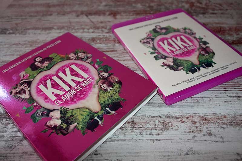 Análisis Blu-ray: 'Kiki, el amor se hace', la producción dirigida por Paco León • En tu pantalla