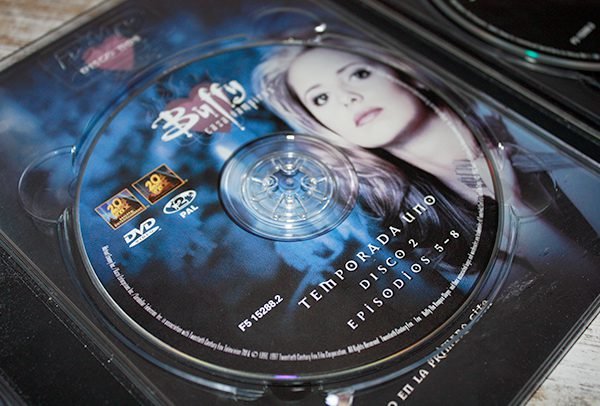 Análisis Dvd: “Buffy, Temporada 1” [Edición Coleccionista] • En tu pantalla