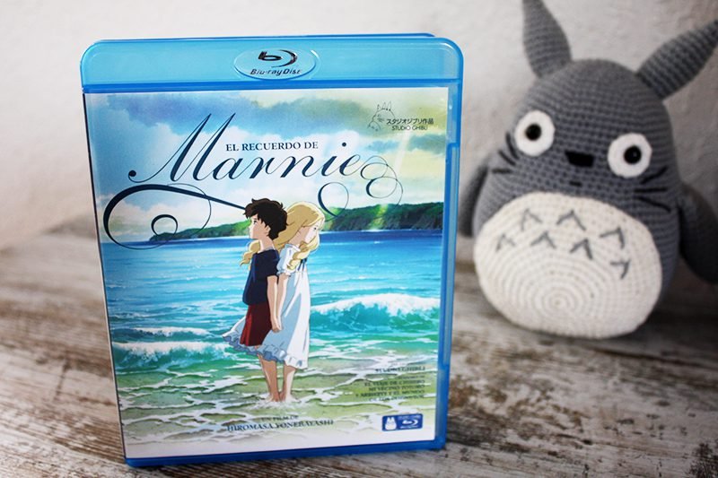 Análisis Blu-ray: 'El recuerdo de Marnie', un lanzamiento de Ghibli • En tu pantalla