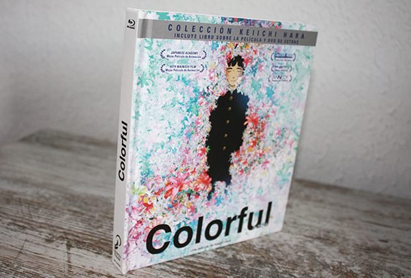 Análisis Blu-ray: 'Colorful', colección Keiichi Hara en digibook • En tu pantalla