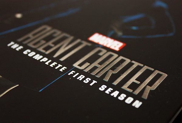 'Agent Carter: Temporada 1': Un vistazo al Steelbook • En tu pantalla