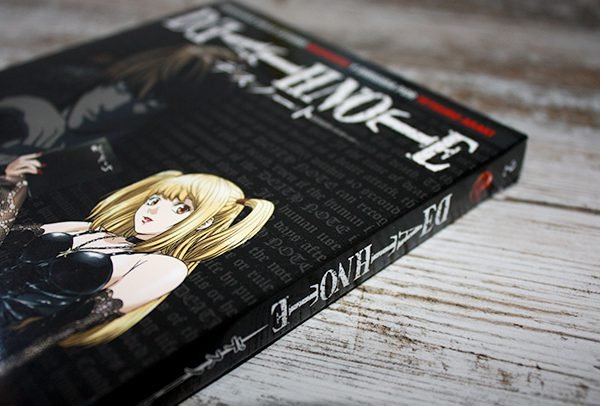 Análisis Blu-ray: "Death Note, Parte 2" • En tu pantalla