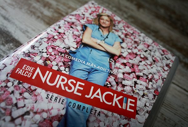 Análisis Dvd: 'Nurse Jackie', un pack con la serie completa • En tu pantalla